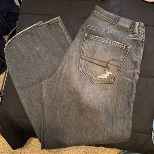 American Eagle 90s Boyfriend Rigid